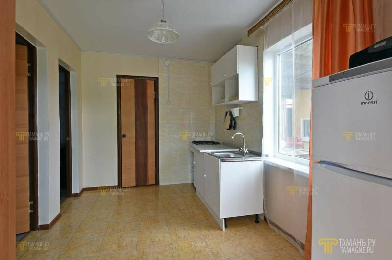 4-х местный номер в отдельно стоящем домике