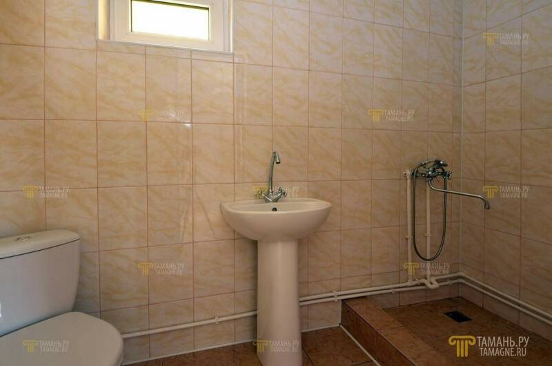 4-х местный номер в отдельно стоящем домике