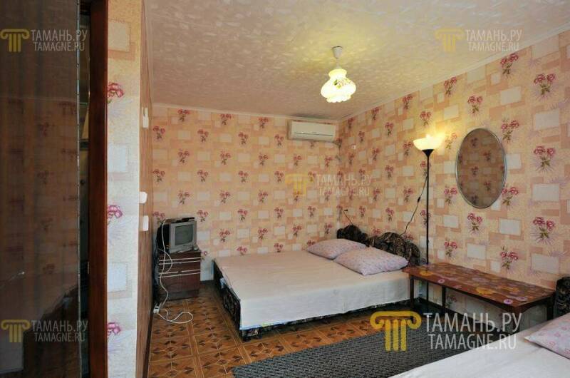 3-х местный номер