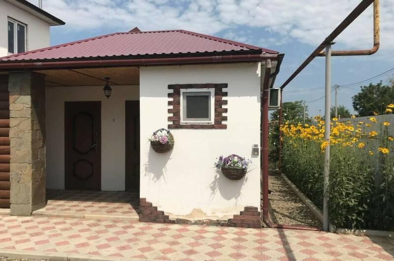 № 3 коттедж «Итальянский»