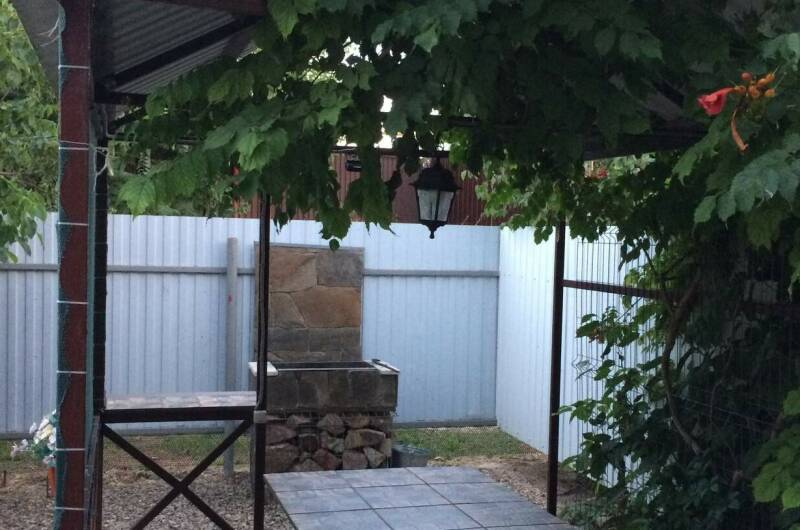 № 3 коттедж «Итальянский»