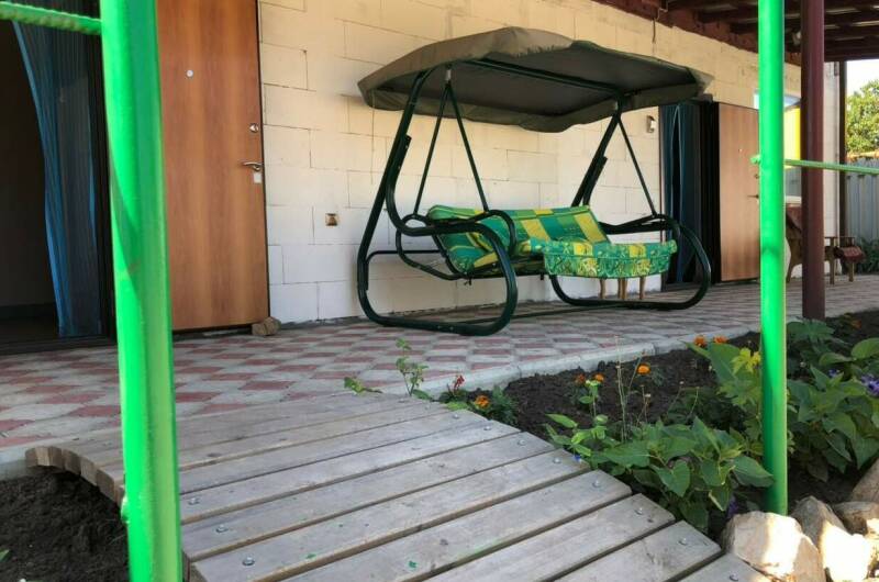 № 6 «Гостевой-2»