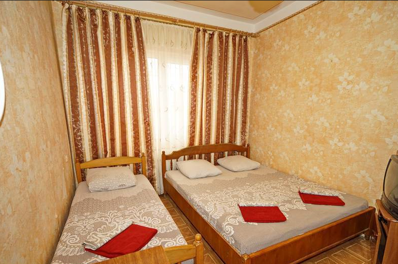 3-х местный «Стандарт»