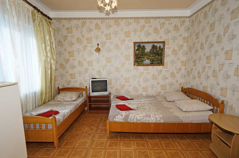 4-х местный «Стандарт»