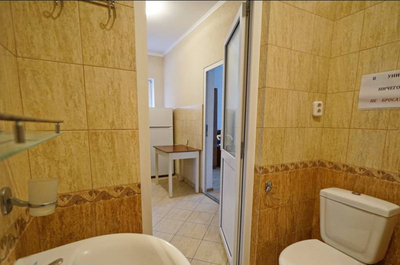 Двухкомнатный номер с кухней, семиместный