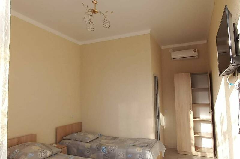 Трехместный «Стандарт»