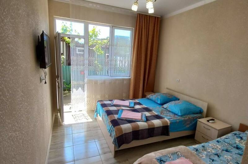 Трехместный «Стандарт»