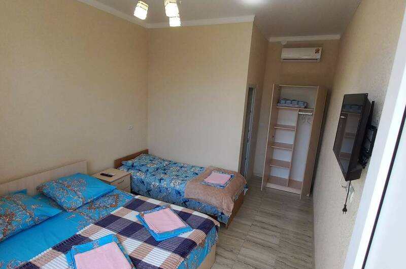 Трехместный «Стандарт»