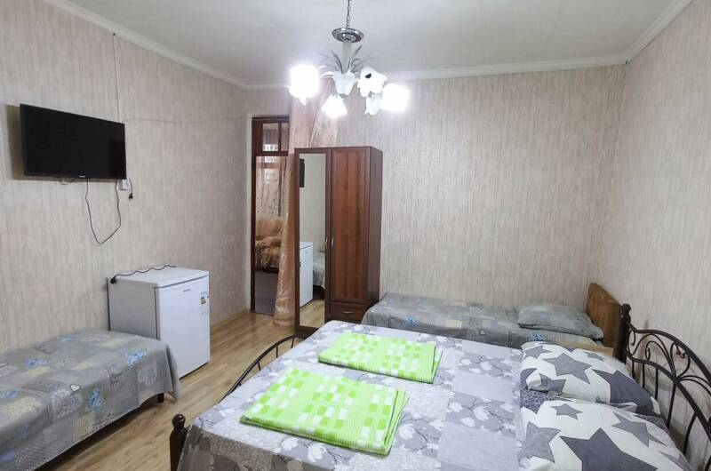 Четырехместный «Стандарт»