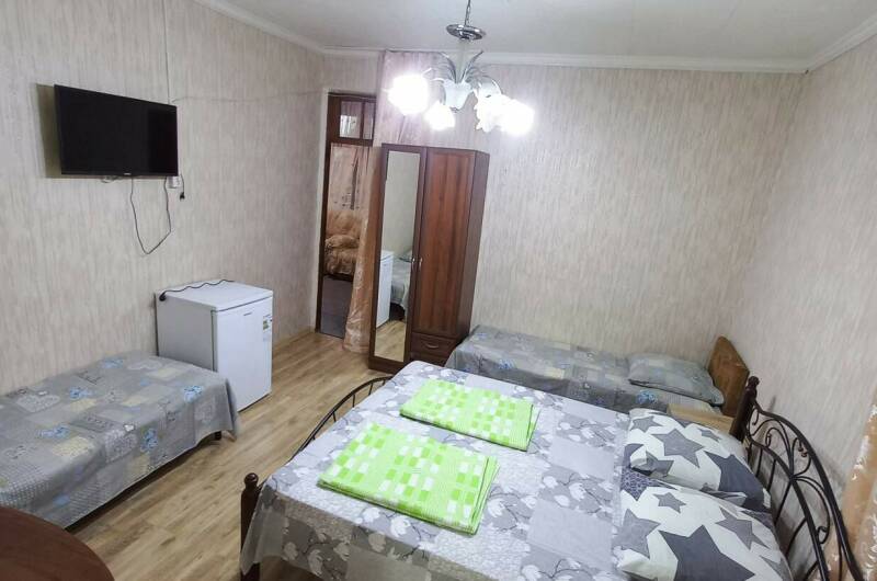 Четырехместный «Стандарт»