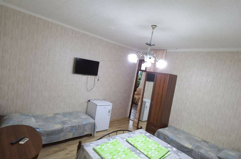 Четырехместный «Стандарт»