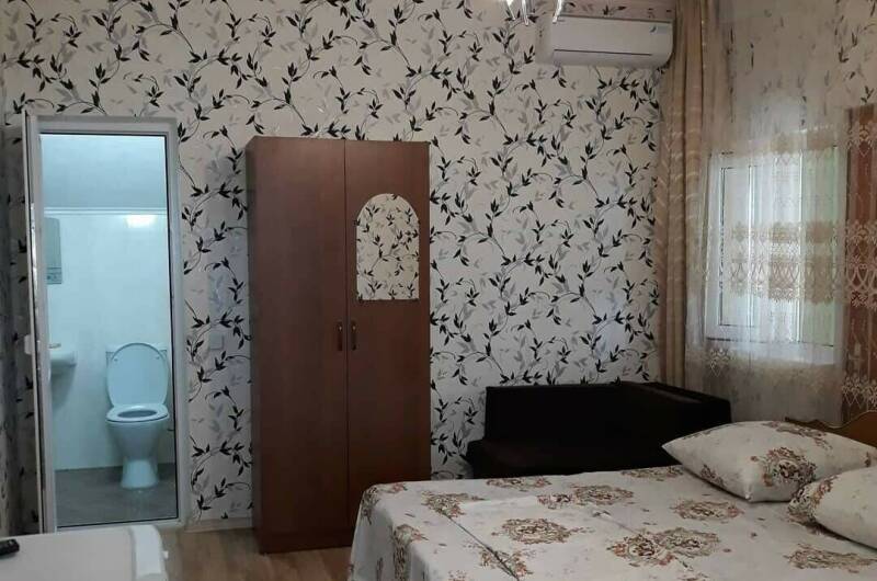 Четырехместный «Стандарт»