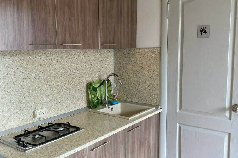 «Семейный» двухкомнатный