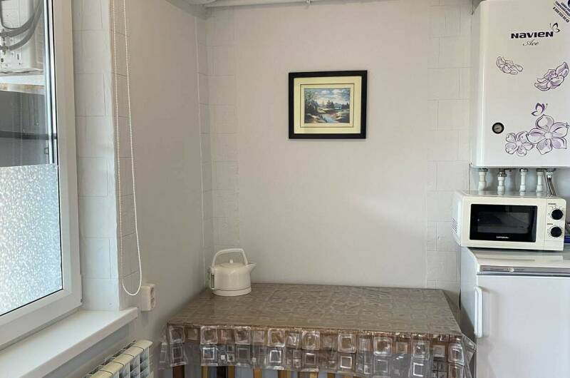 «Семейный» двухкомнатный