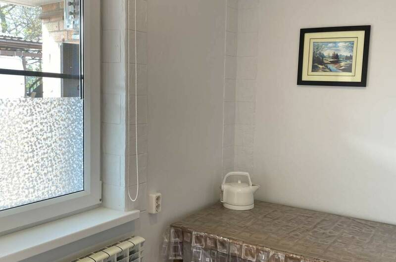 «Семейный» двухкомнатный