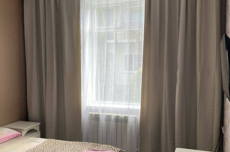 «Семейный» двухкомнатный