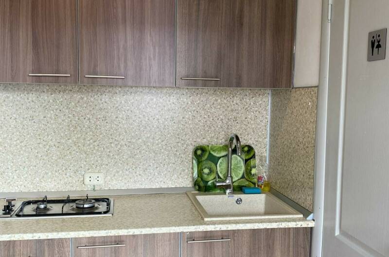 «Семейный» двухкомнатный