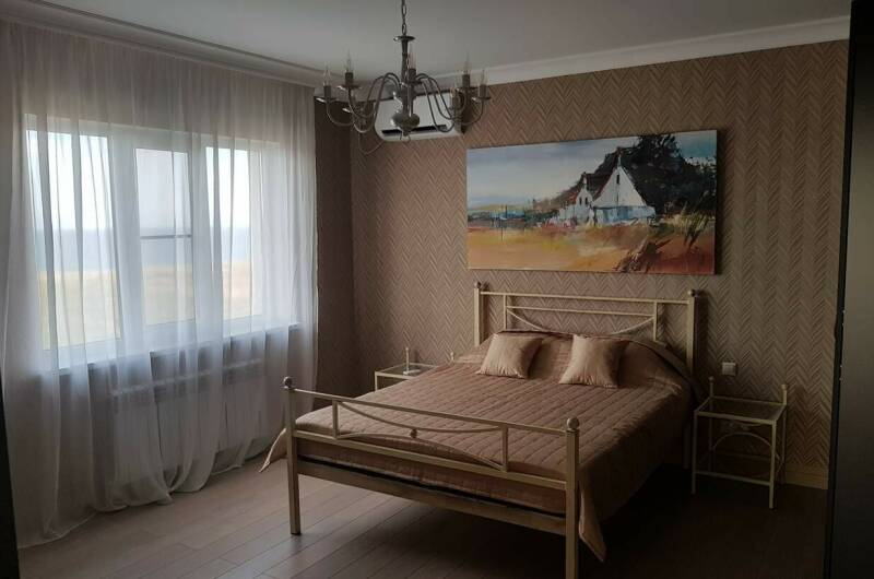 Коттедж на 1 бер. линии, ул. Центральная, д. 44