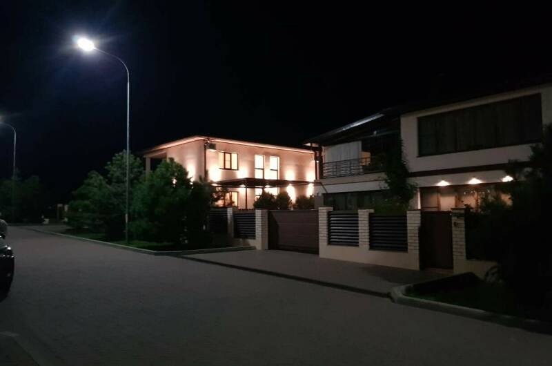 Коттедж на 1 бер. линии, ул. Центральная, д. 44