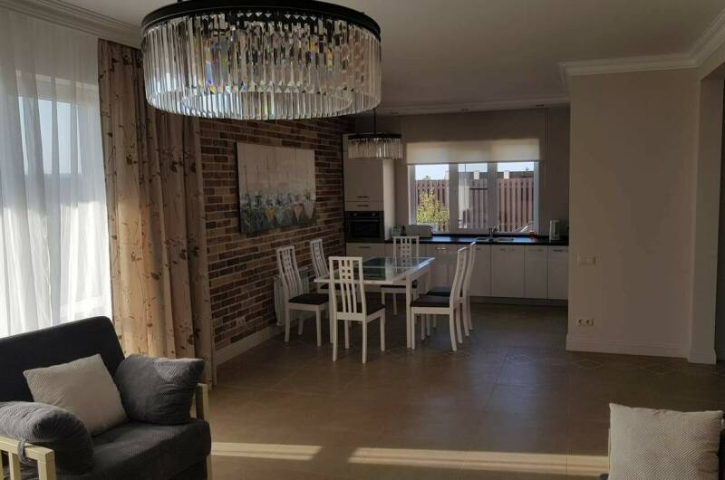 Вилла на 1 береговой линии, пер. Анапский, д. 9