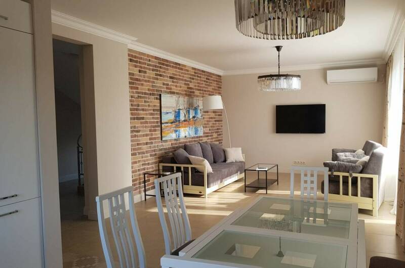 Вилла на 1 береговой линии, пер. Анапский, д. 9