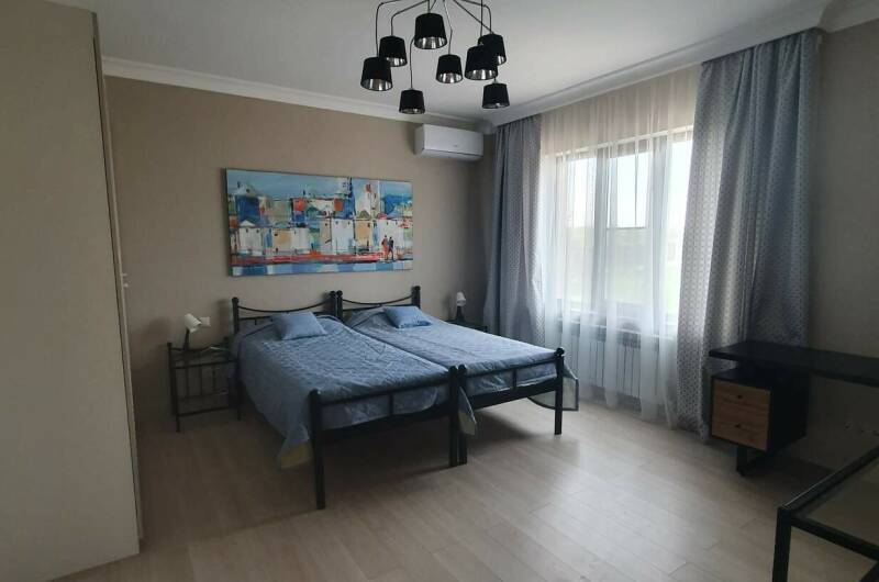 Коттедж на 2 береговой линии, ул. Вишневая, д. 4