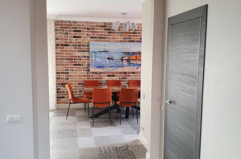 Коттедж на 2 береговой линии, ул. Вишневая, д. 4