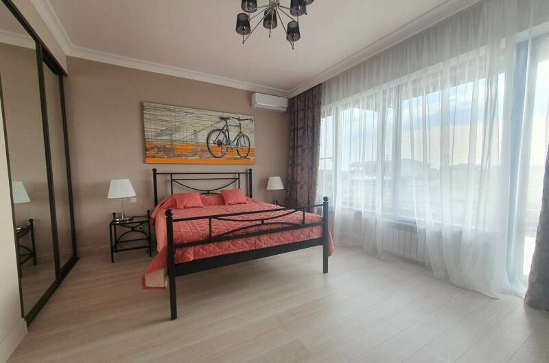 Коттедж на 2 береговой линии, ул. Вишневая, д. 4