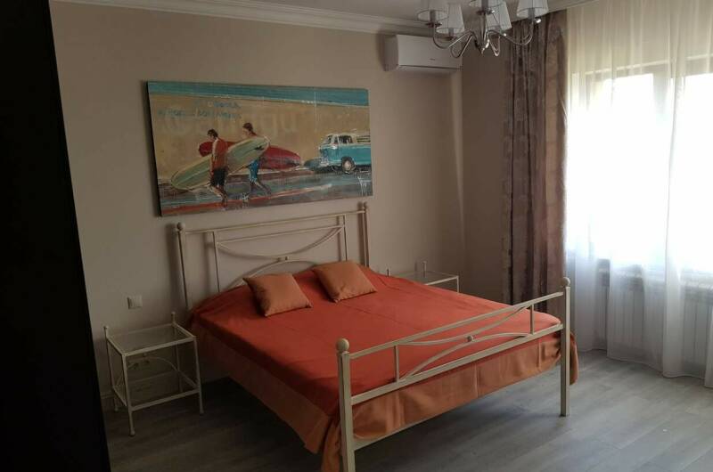 Коттедж на 3 береговой линии, ул. Вишневая, д. 6