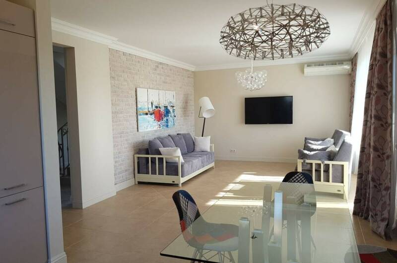 Вилла на 3 береговой линии, ул. Центральная, д. 41