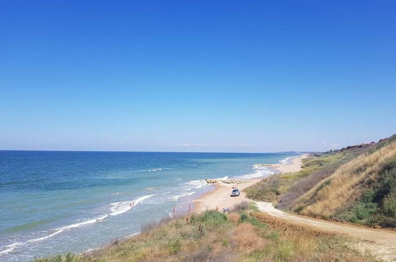 Вилла на 3 береговой линии, ул. Центральная, д. 41