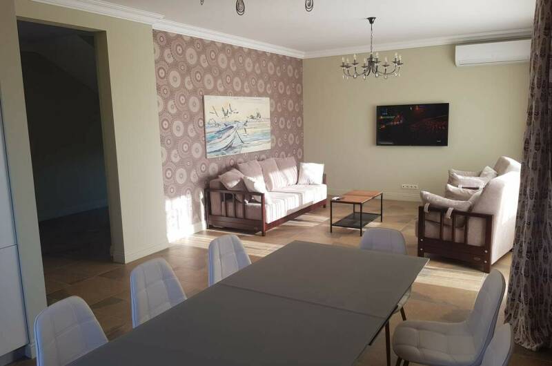 Коттедж на 5 бер. линии, ул. Центральная, д. 37