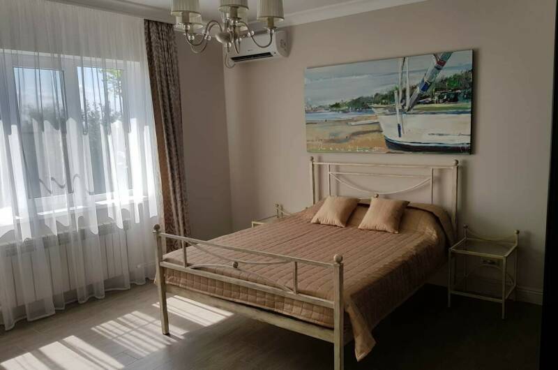 Вилла на 5 береговой линии, пер. Анапский, д. 4