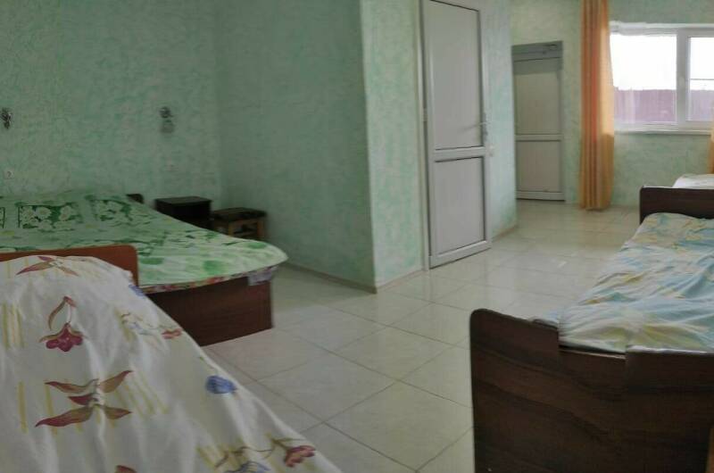 Четырехместный «Стандарт»