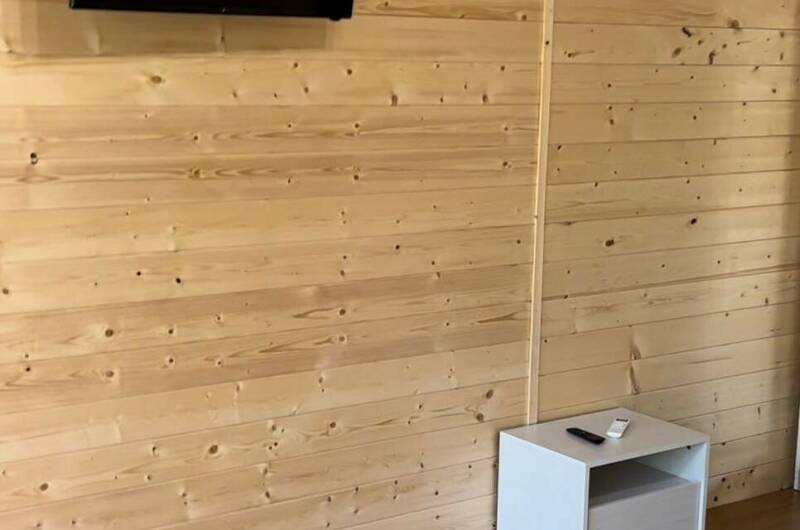 Отдельный домик