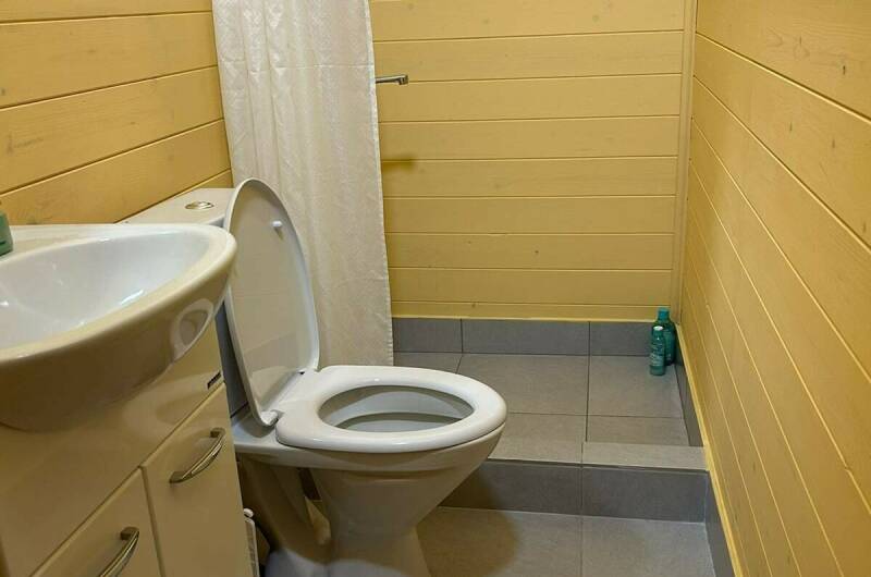 Отдельный домик