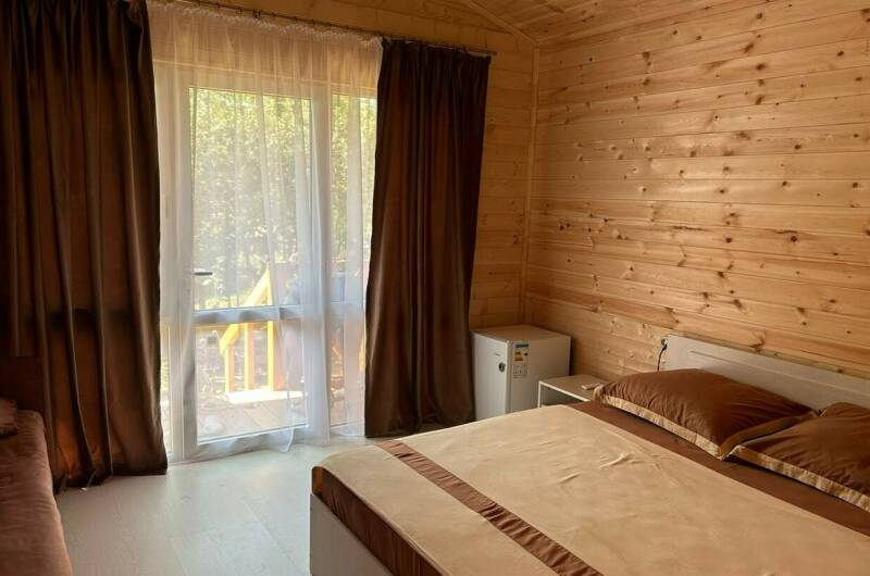 Отдельный домик