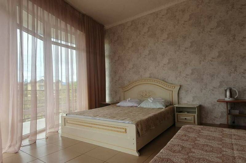 Номер «Стандарт» 4