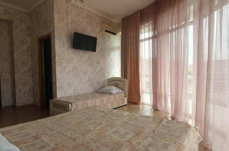 Номер «Стандарт» 4