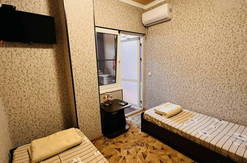 2-х местный «Стандарт» с раздельными кроватями