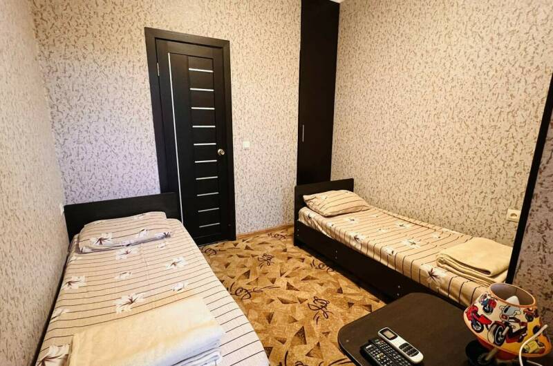 2-х местный «Стандарт» с раздельными кроватями