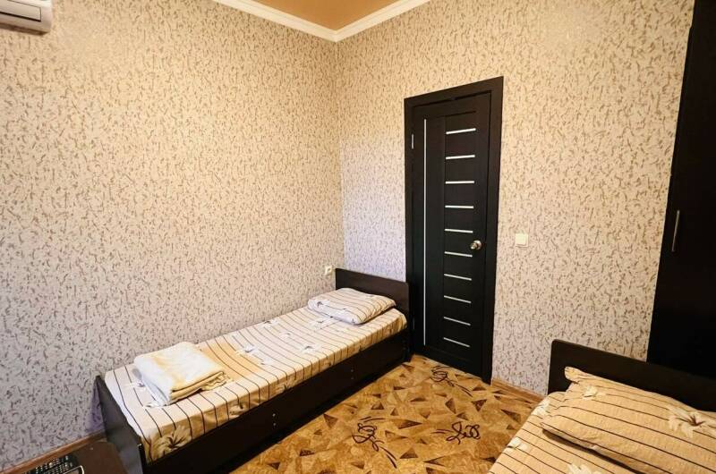 2-х местный «Стандарт» с раздельными кроватями