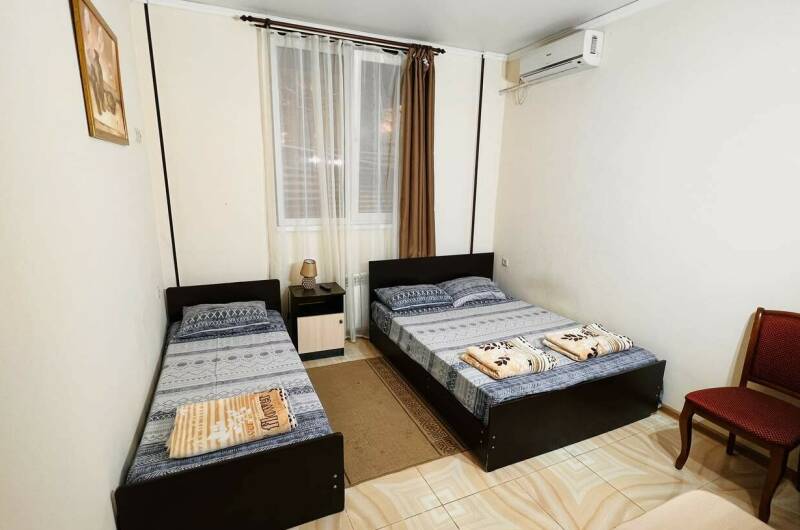 3-х местный «Стандарт»