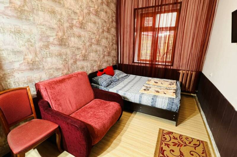 2-х комнатный номер с кухней