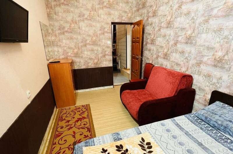 2-х комнатный номер с кухней