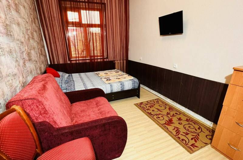 2-х комнатный номер с кухней