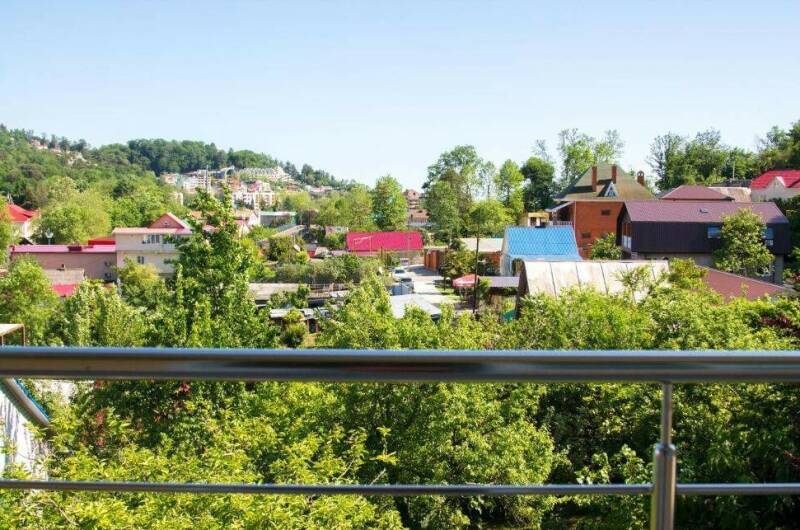 Двухместный «Стандарт» с балконом