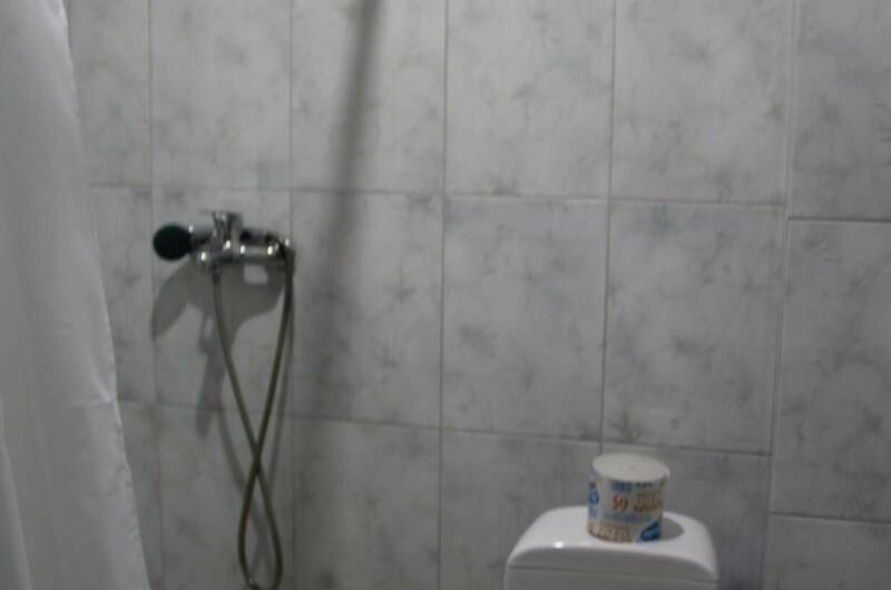 Двухместный «Стандарт» с балконом