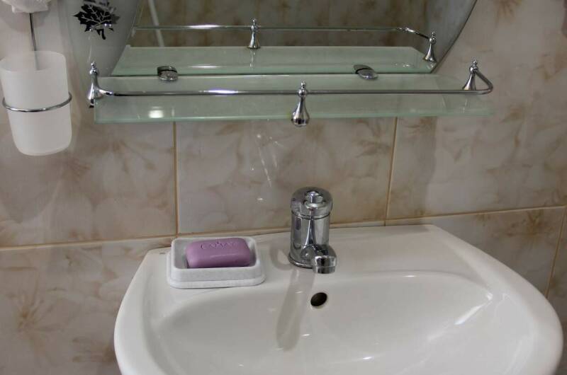 Двухместный «Стандарт» с балконом