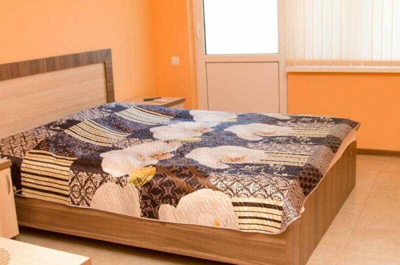 Двухместный «Стандарт» с балконом